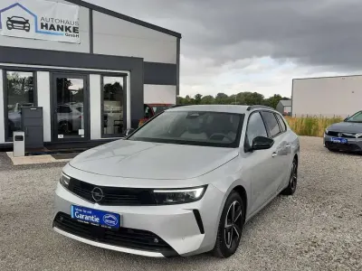 Gebraucht Opel Astra Edition 131 PS (96 kW) 2025 Aluminiumgrau/typ Kleinwagen