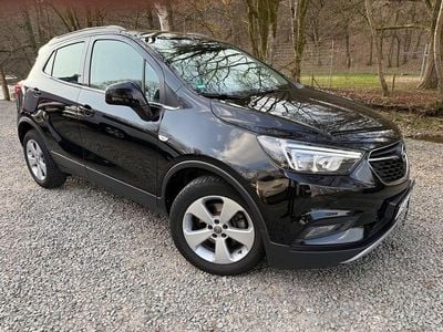 Gebraucht Opel Mokka X Design Edition 140 PS (102 kW) 2018 Schwarz SUV