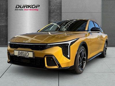 Nouă Kia K4 GT-Line 179 CP (131 kW) 2026 Galben Berlinǎ