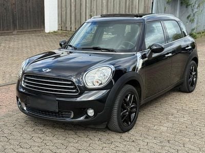 Mini Cooper Countryman