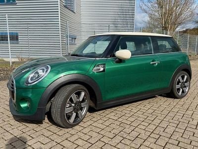 Gebraucht Mini Cooper 136 PS (100 kW) 2019 Grün Kleinwagen
