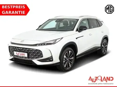 Gebraucht MG HS Luxury 170 PS (125 kW) 2025 Weiß SUV
