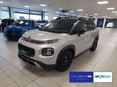 gebraucht Citroën C3 Aircross PTech 130 EAT8 Shine *Navi*Kamera*City-P*GRIP*