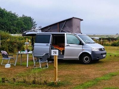 Gebraucht VW California California 174 PS (127 kW) 2004 Silber Van