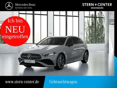 Gebraucht Mercedes A200 AMG 150 PS (110 kW) 2026 Manufaktur lack manufaktur ... Limousine