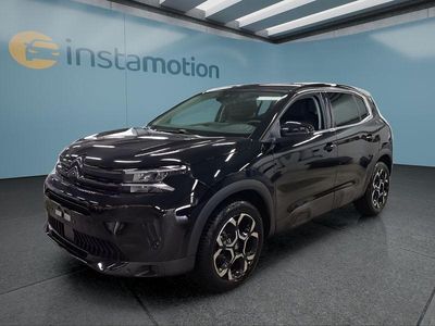 Gebraucht Citroën C5 Aircross 145 PS (106 kW) 2025 Schwarz SUV