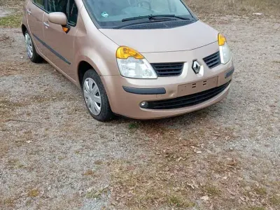 Używany Renault Modus Dynamique 75 KM (55 kW) 2005 Minivan