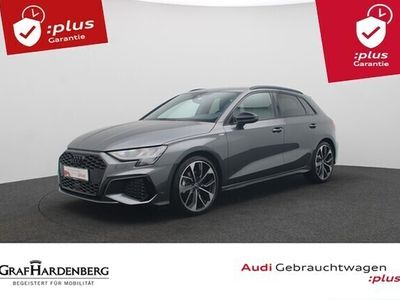 gebraucht Audi A3 Sportback 35 TDI S line - Navi AHK ACC / SOFORT VERFÜGBAR !