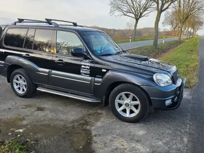 Gebraucht Hyundai Terracan