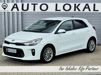 Gebraucht Kia Rio