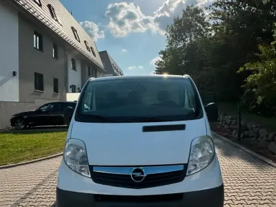 Gebraucht Opel Vivaro