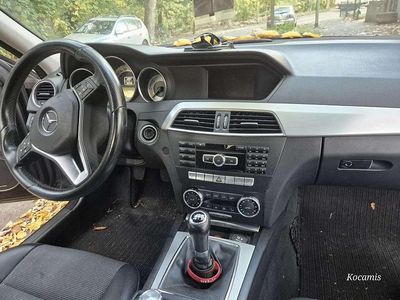 Gebraucht Mercedes C200 136 PS (100 kW) 2011 Limousine