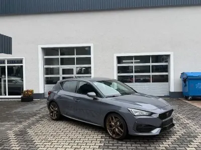 Gebraucht Cupra Leon 300 PS (220 kW) 2021 Grau Limousine