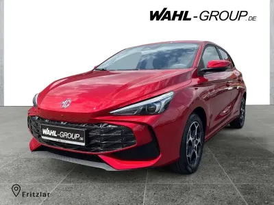 Gebraucht MG MG3 194 PS (142 kW) 2026 Diamond red (mg rsj) (rot) Kleinwagen