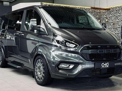 Gebraucht Ford Tourneo Custom Titanium X 185 PS (136 kW) 2020 Grau Van