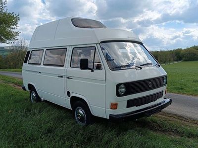 gebraucht VW T3 Westfalia Joker 86 5 Gang H-Kennzeichen