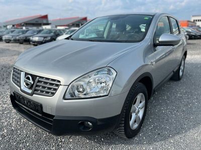 gebraucht Nissan Qashqai Acenta / ERSTE HAND / TÜV NEU / AHK