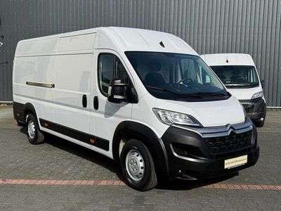 Gebraucht Citroën Jumper 165 PS (121 kW) 2024 Weiß Van / Kleinbus