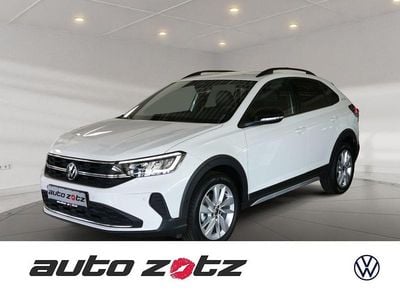 Gebraucht VW Taigo Life 116 PS (85 kW) 2025 Weiß SUV