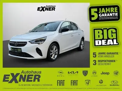 Usata Opel Corsa Elegance 101 CV (74 kW) 2023 Bianco Utilitaria