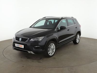 gebraucht Seat Ateca 2.0 TDI Xcellence, Diesel, 23.170 €