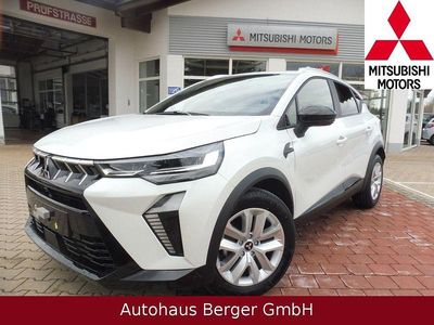 Neu Mitsubishi ASX Diamant Edition 114 PS (83 kW) 2026 Weiß SUV