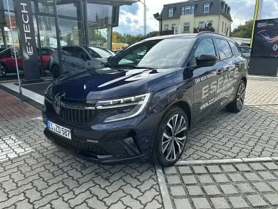 Occasion Renault Espace Iconic 200 ch (147 kW) 2024 Bleue SUV