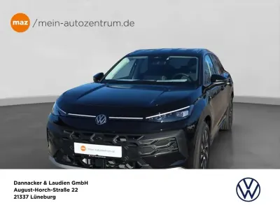 Neu VW T-Roc Style 150 PS (110 kW) 2026 Grenadillschwarz metallic SUV