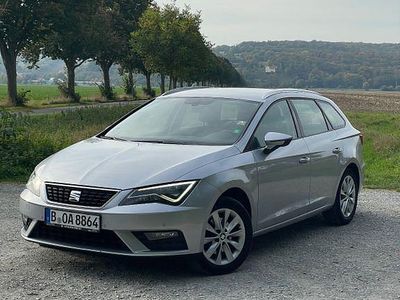 Gebraucht Seat Leon ST Style 116 PS (85 kW) 2019 Grau Kombi