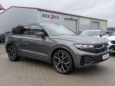 Gebraucht VW Touareg R-line 286 PS (210 kW) 2025 Grau SUV