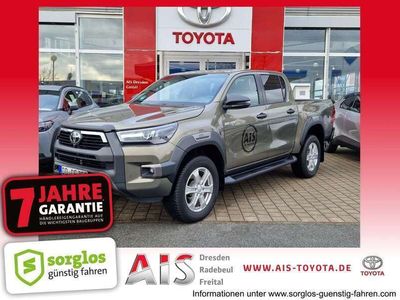 gebraucht Toyota HiLux 2.8 D-4D Double Cab Invincible 4X4