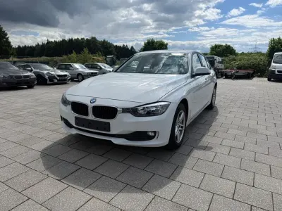 Gebraucht BMW 316 136 PS (100 kW) 2015 Weiß Limousine