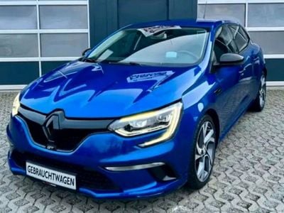 Renault Mégane GT