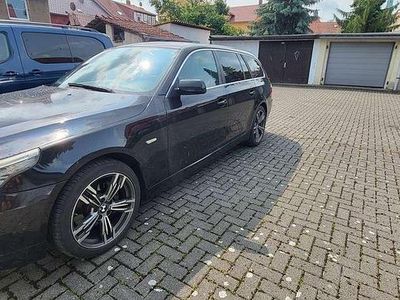 Gebraucht BMW 525 197 PS (144 kW) 2009 Kombi