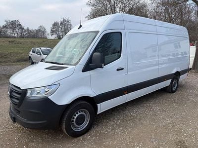 Gebraucht Mercedes Sprinter 170 PS (125 kW) 2023 Weiß Van