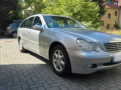 Gebraucht Mercedes C180