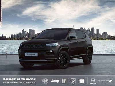 Gebraucht Jeep Compass 131 PS (96 kW) 2024 SUV