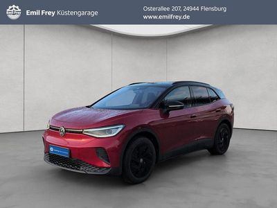 Usata VW ID.4 Pro 210 kW (286 CV) 2025 Rosso SUV