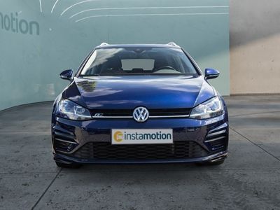 gebraucht VW Golf Sportsvan Volkswagen Golf, 65.950 km, 150 PS, EZ 07.2019, Benzin