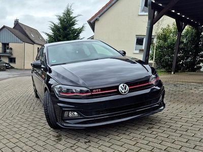 Second-hand VW Polo GTI 200 CP (147 kW) 2019 Negru Hatchback