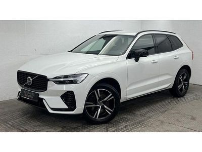 Ice white solid Gebraucht 2022 Volvo XC60 SUV | 35.879 € (Teuer)