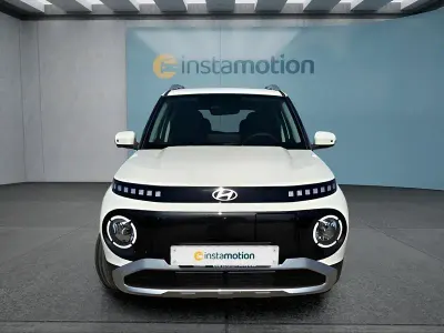 Neu Hyundai Inster Trend 71 kW (97 PS) 2026 Weiß Kleinwagen