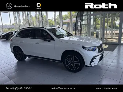 Gebraucht Mercedes GLC300de