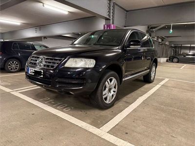 VW Touareg