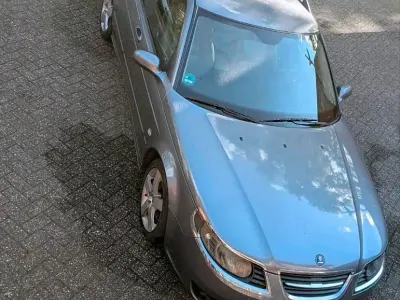Gebraucht Saab 9-5 185 PS (136 kW) 2007 Grau Kombi