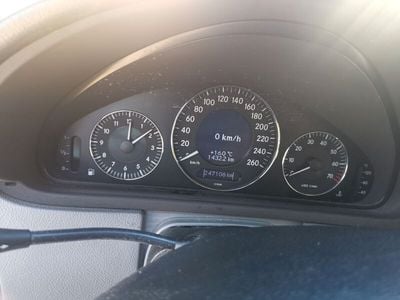 Mercedes CLK200