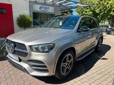 Mercedes GLE350