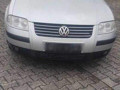 gebraucht VW Passat 