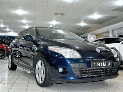 Blau Gebraucht 2010 Renault Mégane Dynamique Limousine | 3.450 € (Guter Preis)