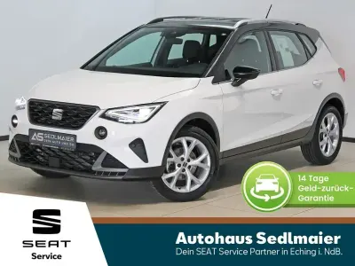 Second-hand Seat Arona FR 150 CP (110 kW) 2023 Alb SUV